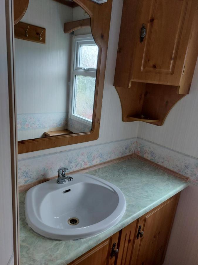 Mobilni Dum Rimini A Monaco V Kempu Ve Vyrovicich Vyrovice Exterior foto